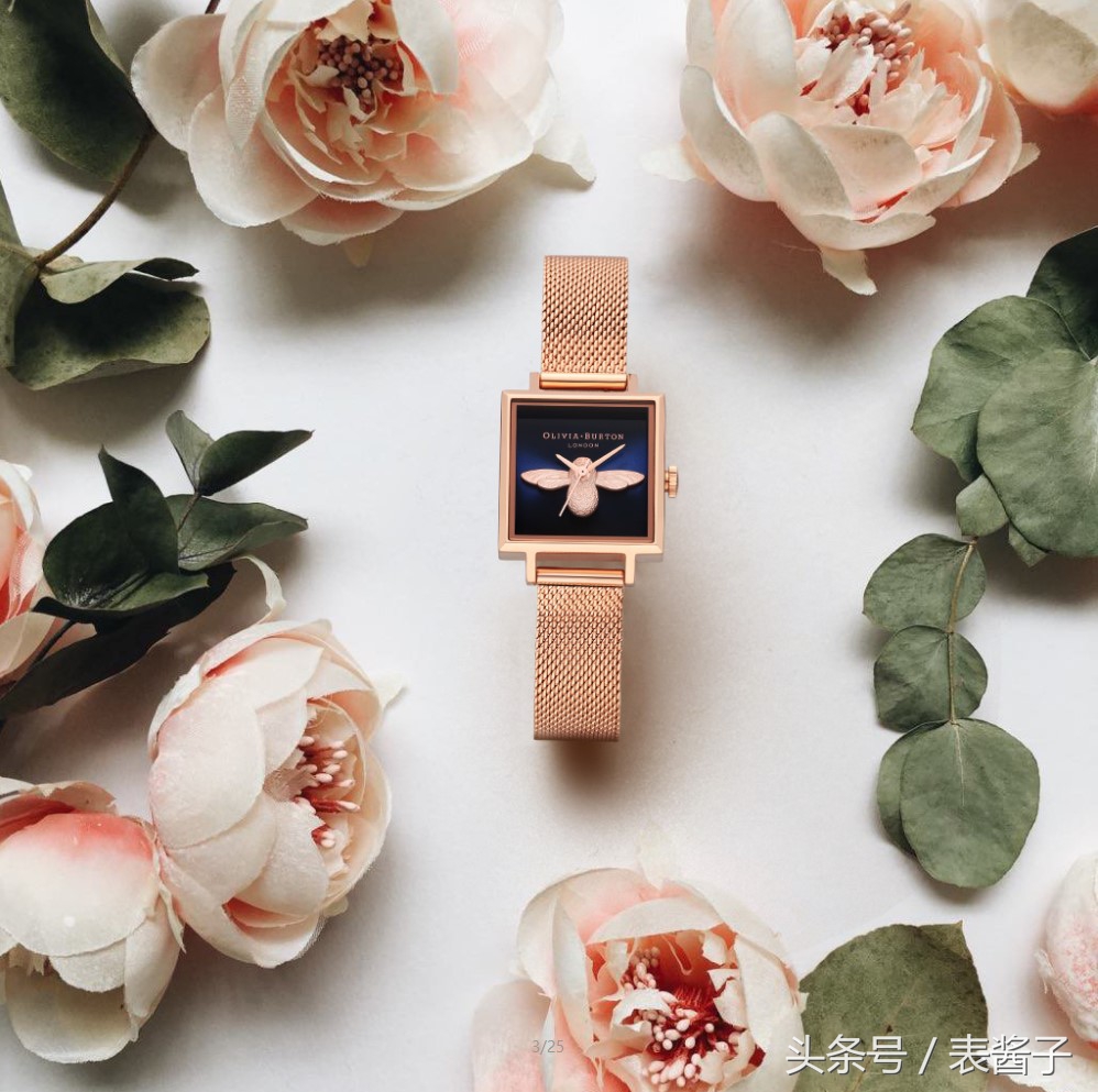 好看的腕表推荐性价比超高的,好看小众性价比高的手表