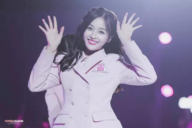 海南女明星吴宣仪,吴宣仪被火箭少女吐槽