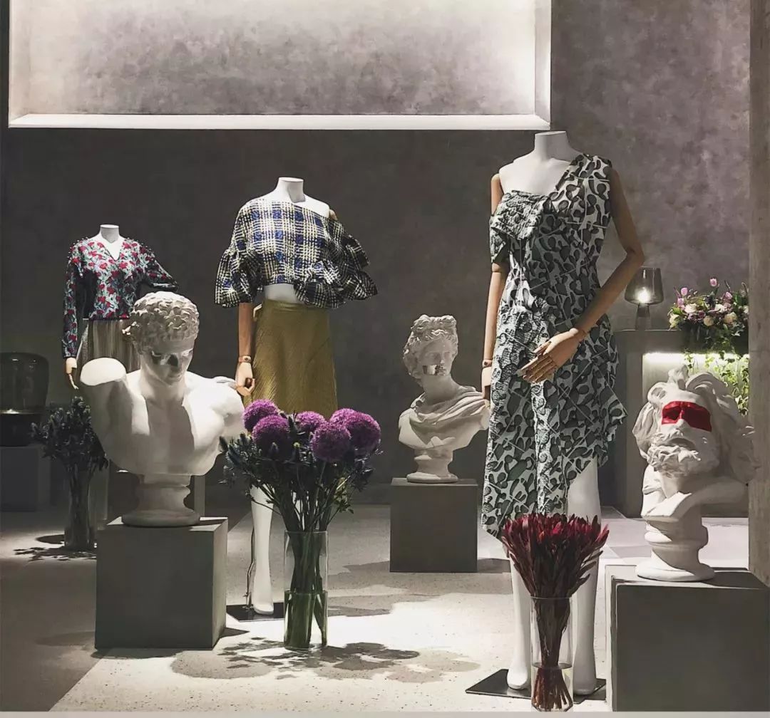 好看的人都来这间买手店淘尖货,连名模圈的人都来了