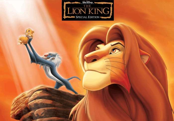 迪士尼六大经典人物,迪士尼卡通动物名字大全