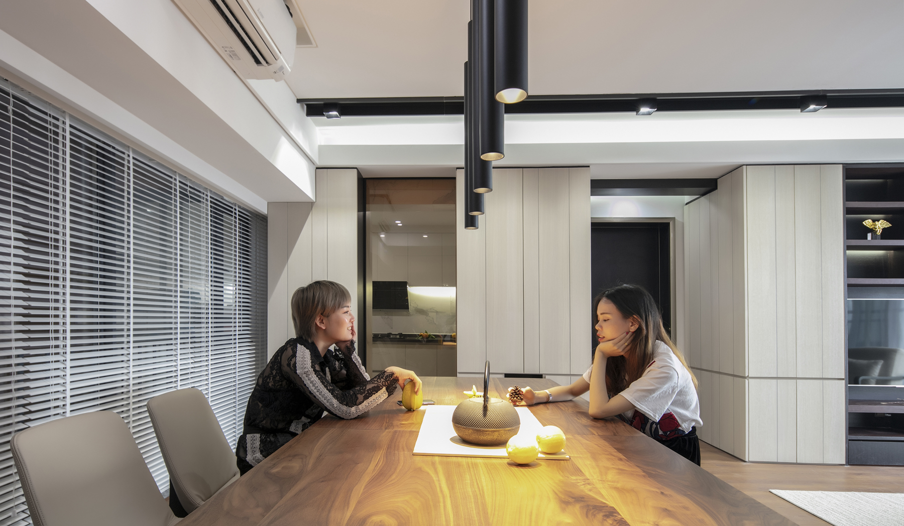 深圳女孩装修设计,深圳女孩装修房子