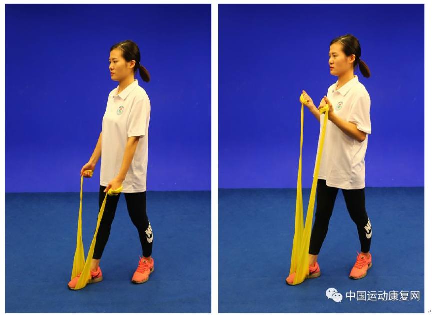 网球肘拉筋,得了网球肘如何继续网球训练