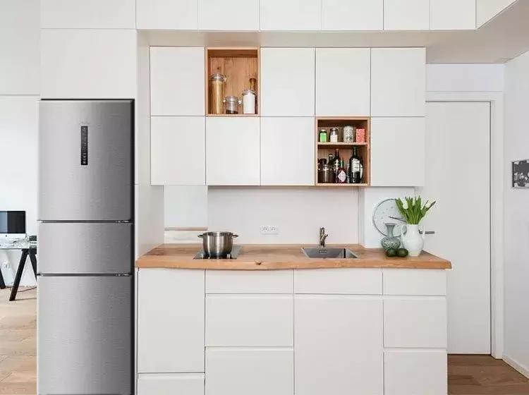 小户型选择多大的冰箱比较合适,小户型冰箱选几开门最好