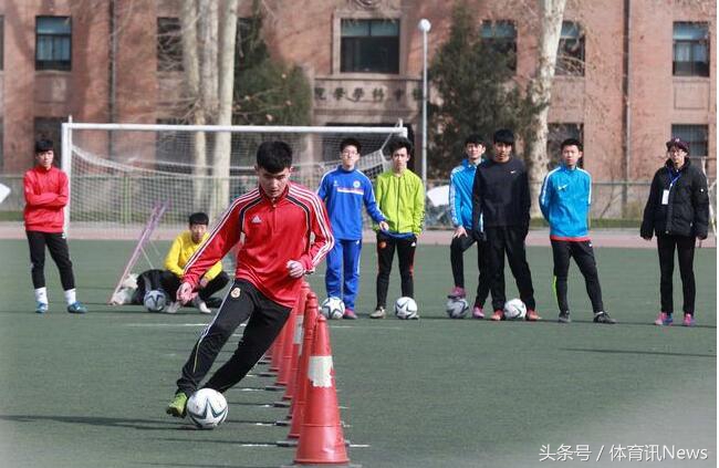 体育单招足球进清华,足球梦真的能实现吗
