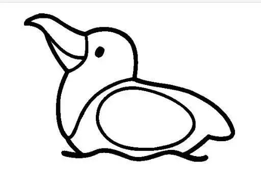 填色画可打印12星座美少女,幼儿填色画a4直接打印