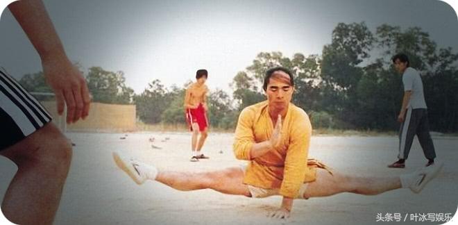 周星驰武术功底有多好,周星驰电影武术高手