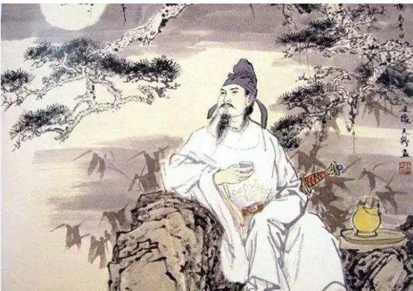 李白兰陵美酒郁金香出自哪首诗,李白的兰陵美酒郁金香下一句