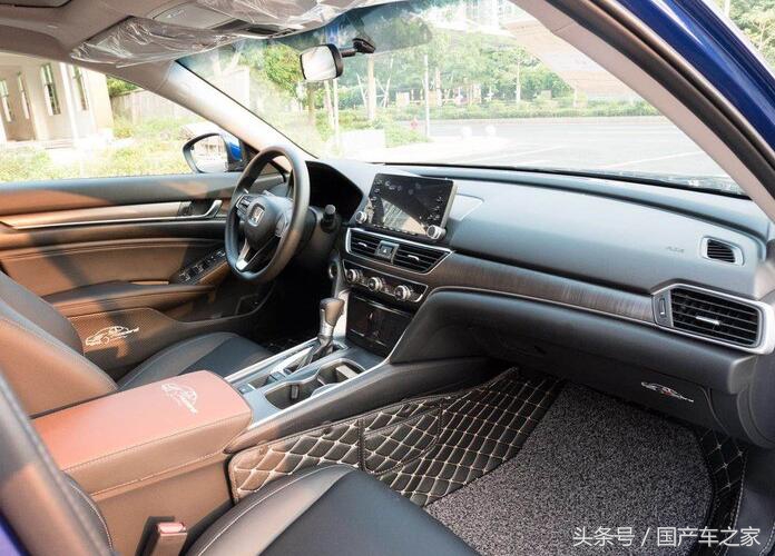 10代雅阁哪个版本最值得买,2019款本田雅阁混动乞丐版配置