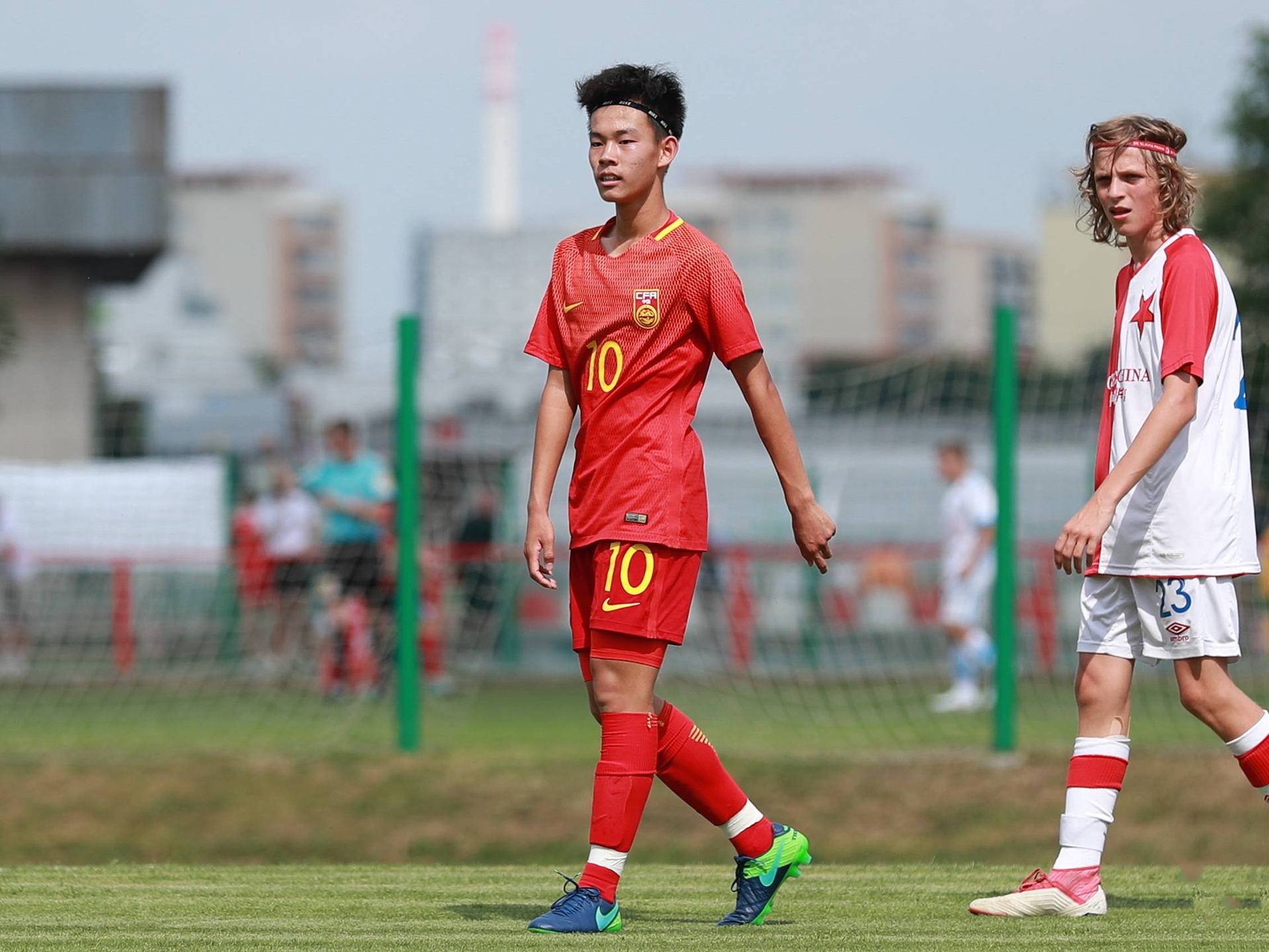 中国u19国足欧洲杯直播,国足能赢德国u19吗