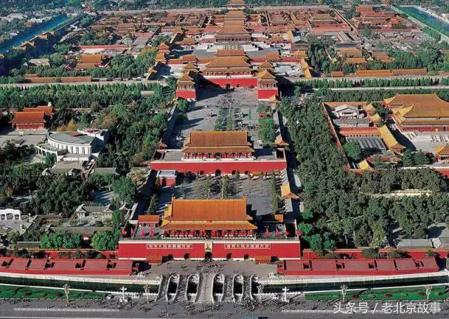 北京中轴线申请世界文化遗产,北京的世界文化遗址