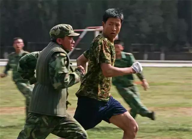 两个张国强同框,两个张国强哪个更帅