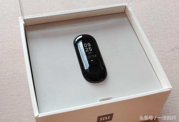 100左右的小米手环接收消息,小米手环3接收微信语音