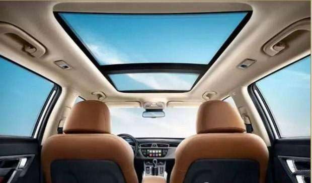 一体式全景天窗的优缺点,汽车的配置高低的区别