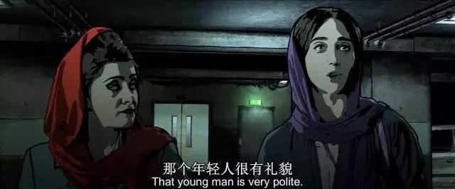 值得看的黑暗动画短片,这可能是三观最正的成人动画片