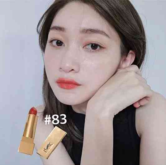 ysl314冷茶色会断货吗,ysl最新口红试色