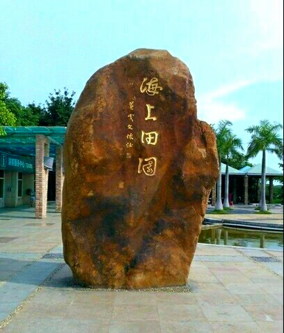 深圳海上田园怎么样,深圳海上田园景区