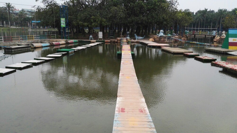 深圳海上田园怎么样,深圳海上田园景区