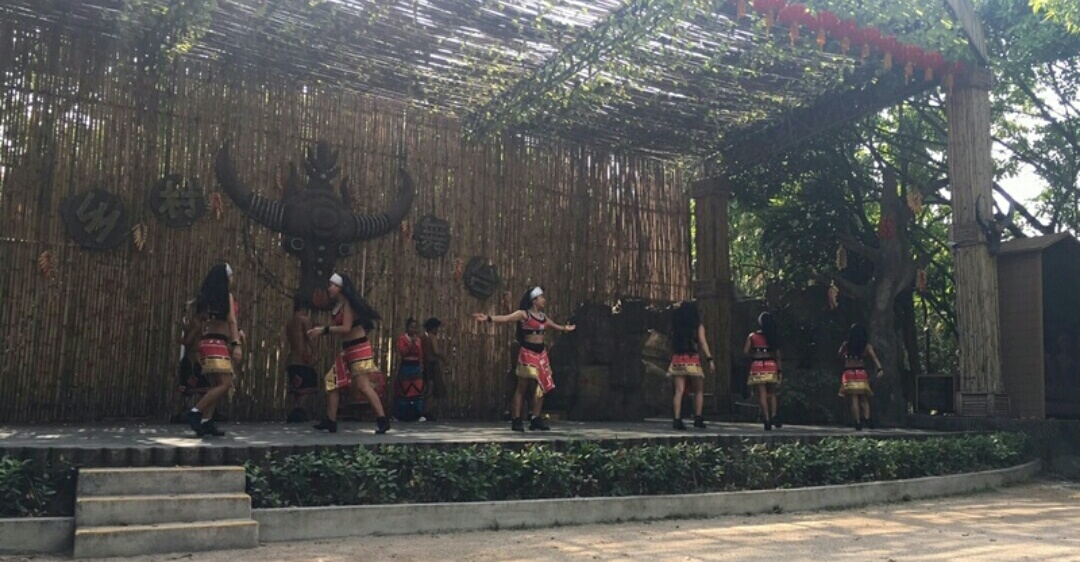 深圳海上田园怎么样,深圳海上田园景区