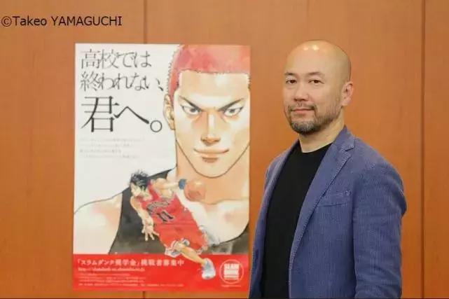 重制版《灌篮高手》出路，樱木霸气十足，三井神似大蛇丸