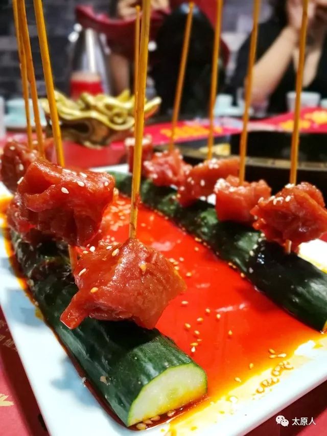 火爆成都的火锅,成都文殊鸭血火锅