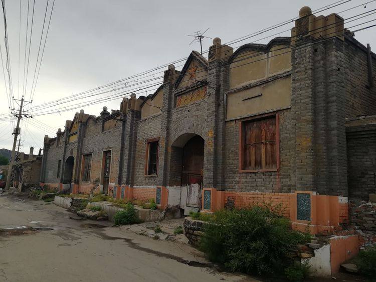 大同口泉老街曾经辉煌,大同口泉老街印象