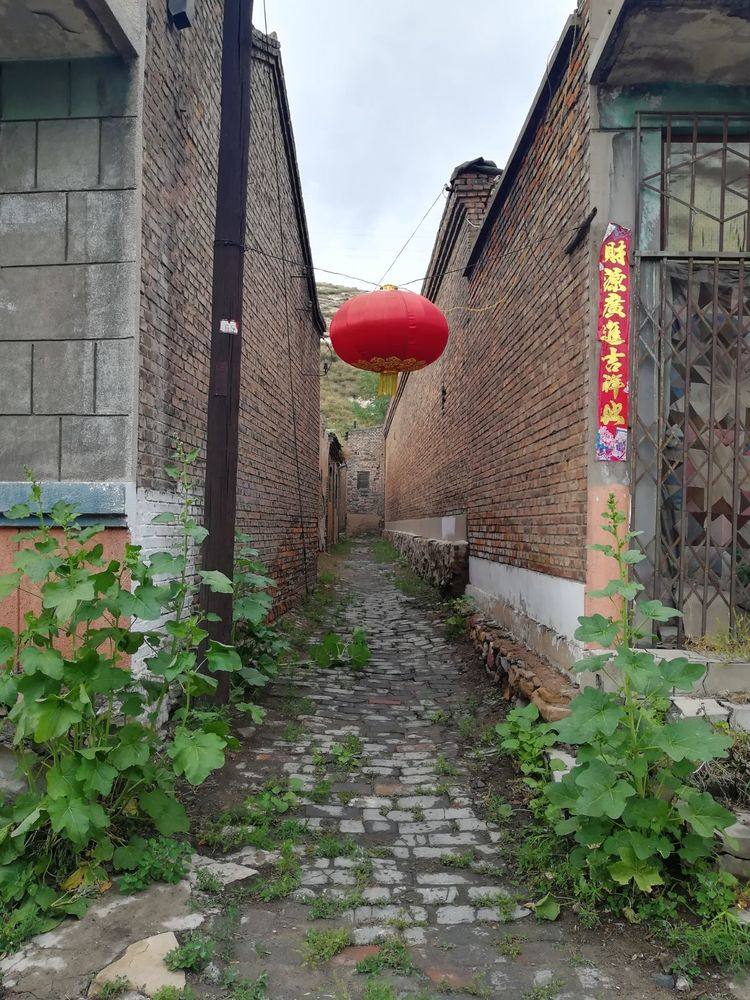 大同口泉老街曾经辉煌,大同口泉老街印象