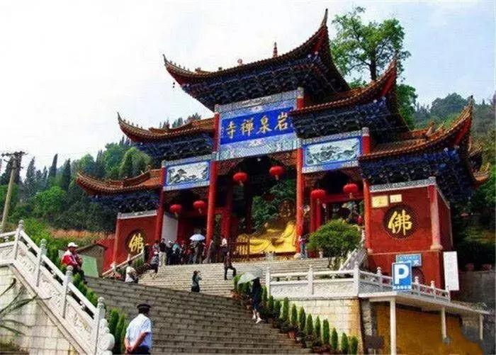 昆明国庆假期自驾游攻略,五一昆明最适合去的地方