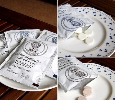 泰国711买茶,泰国711买得到药吗