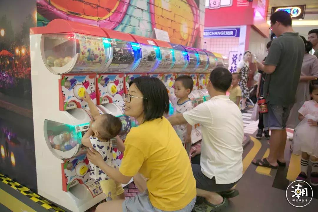 深圳龙岗哪里有打卡的好地方,深圳龙岗好玩打卡地