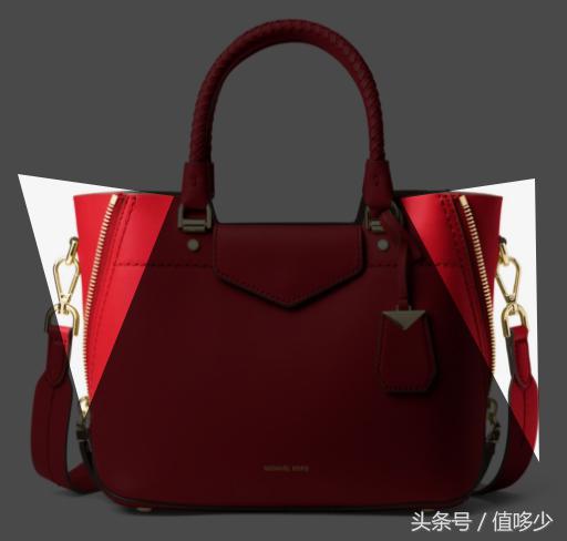 mk杨幂同款包包,mk杨幂同款新年限量款