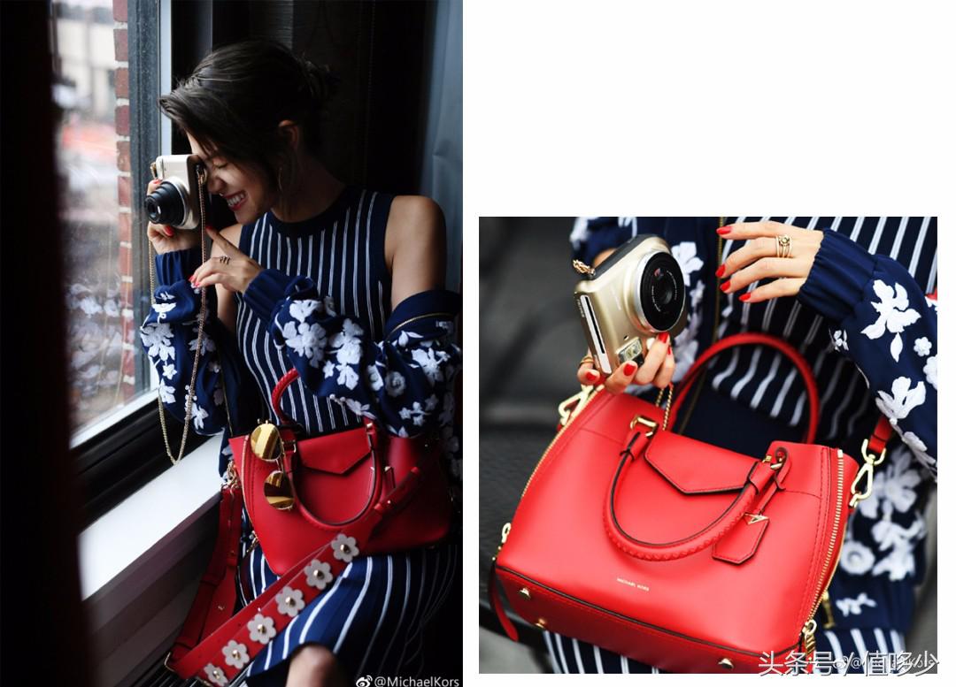 mk杨幂同款包,mk杨幂同款最新