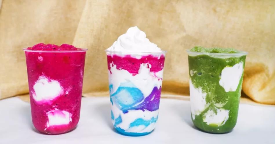 2018年的蓝天白云晴空万里,2018年的蓝天白云