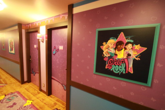 名古屋乐高旅游,名古屋乐高酒店