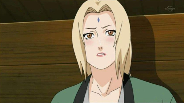 火影女忍身材排行榜,火影忍者中比纲手漂亮的人