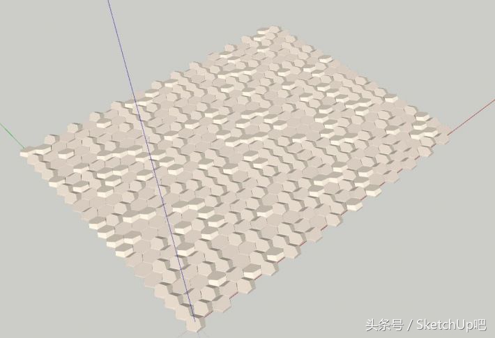 如何用sketchup导出模型的数据,用excel如何制作简单的设计图