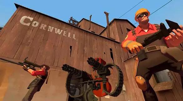 steam游戏免费排行榜前十名,steam游戏推荐3a大作免费