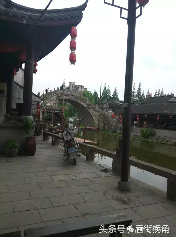 江南古镇简介,枫泾古镇一日游攻略