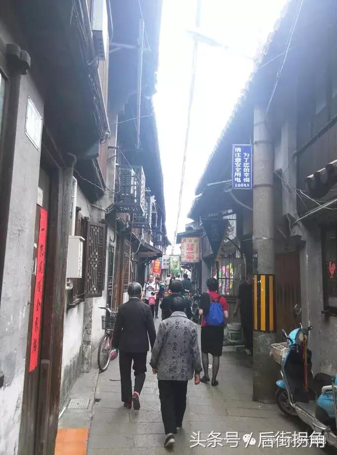 江南古镇简介,枫泾古镇一日游攻略