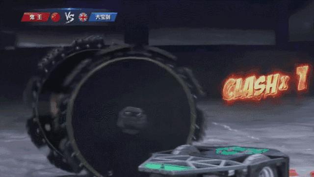 机器人争霸综艺节目完整版,机器人争霸对决