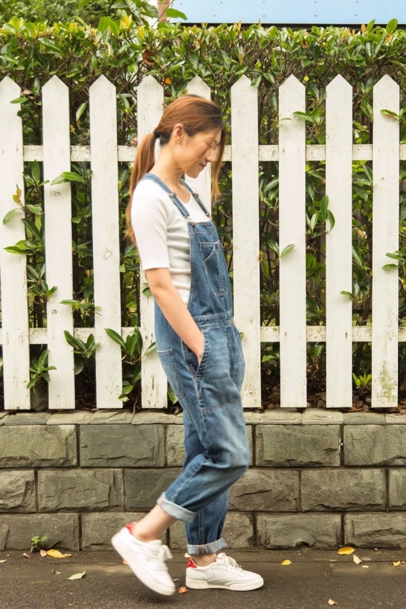 真人示范丨穿错背带裤，缺点全暴露！