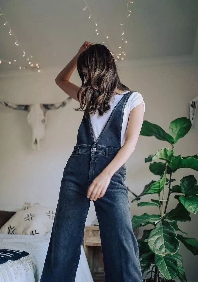 真人示范丨穿错背带裤，缺点全暴露！