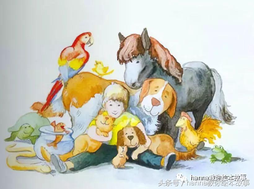 绘本故事我永远爱你完整版,绘本故事我永远爱你背景音乐