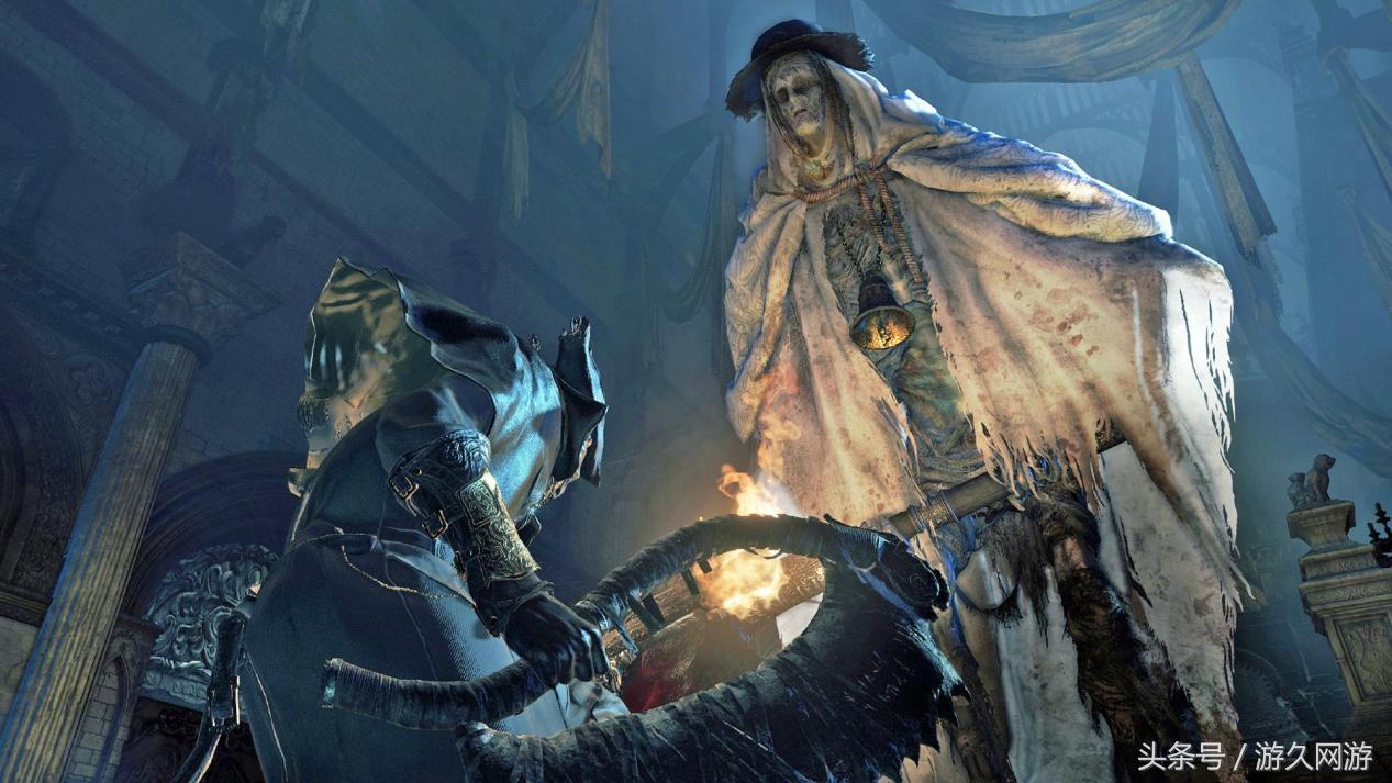 索尼血源诅咒,索尼对血源诅咒2有什么回应