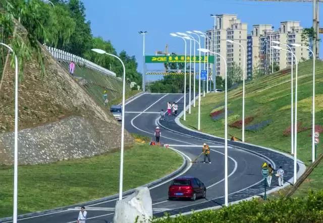 西安最美跑道,在美丽的操场上跑步