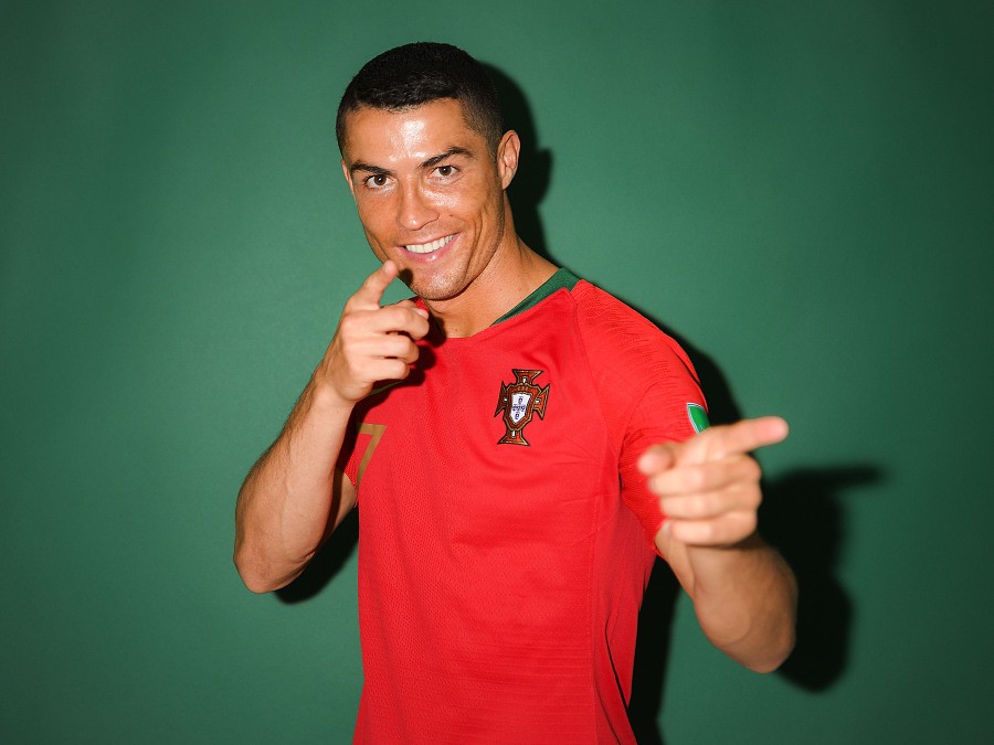 世界杯葡萄牙c罗高清大图,不一样的世界杯原版