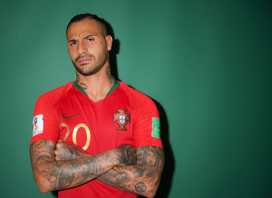 世界杯葡萄牙c罗高清大图,不一样的世界杯原版