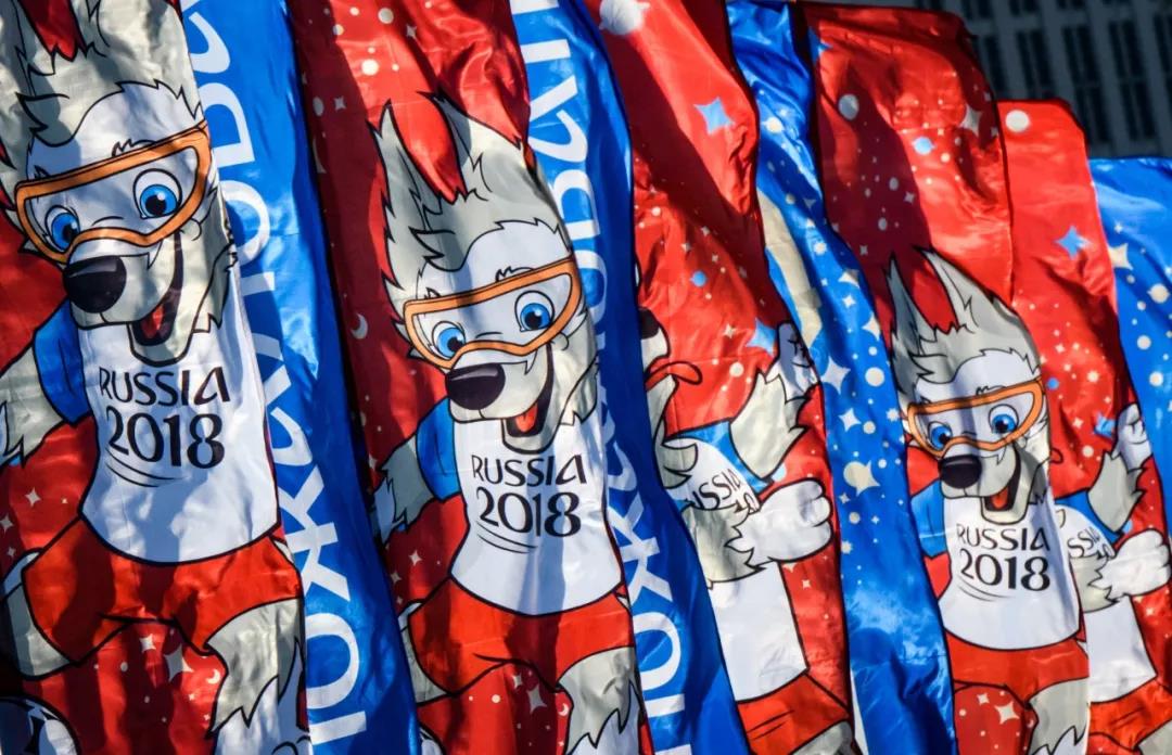 一只吉祥物,世界杯吉祥物杭州造