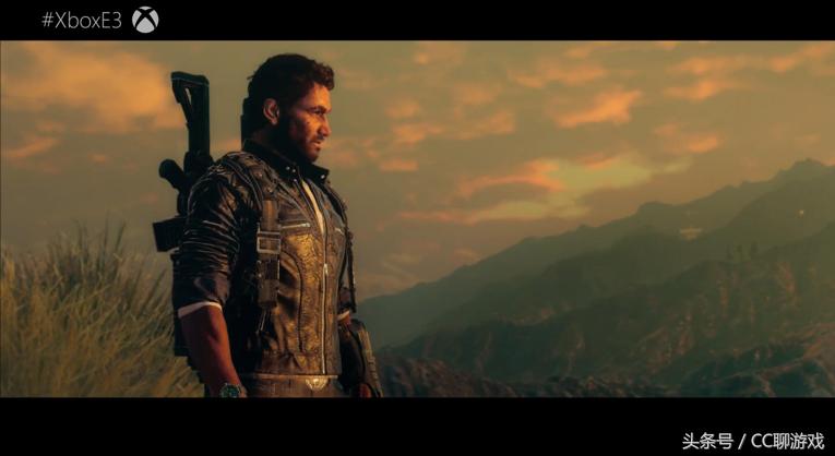 2018年e3xbox演示,xboxe3发布会