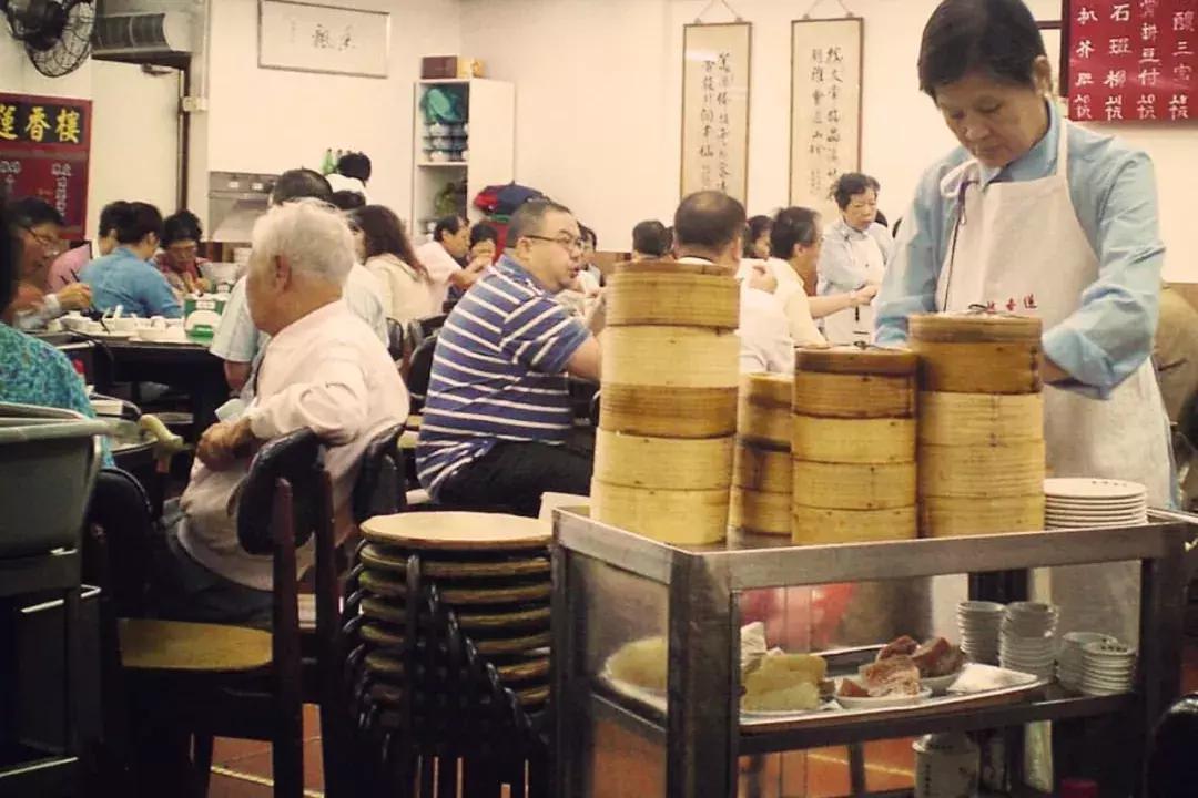 早饭100多种点心不重样?!论最近很火的“广东瘦”是如何炼成的