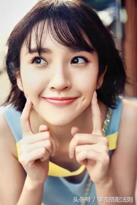 杨幂山寨明星,杨幂唐艺昕红装嫁衣